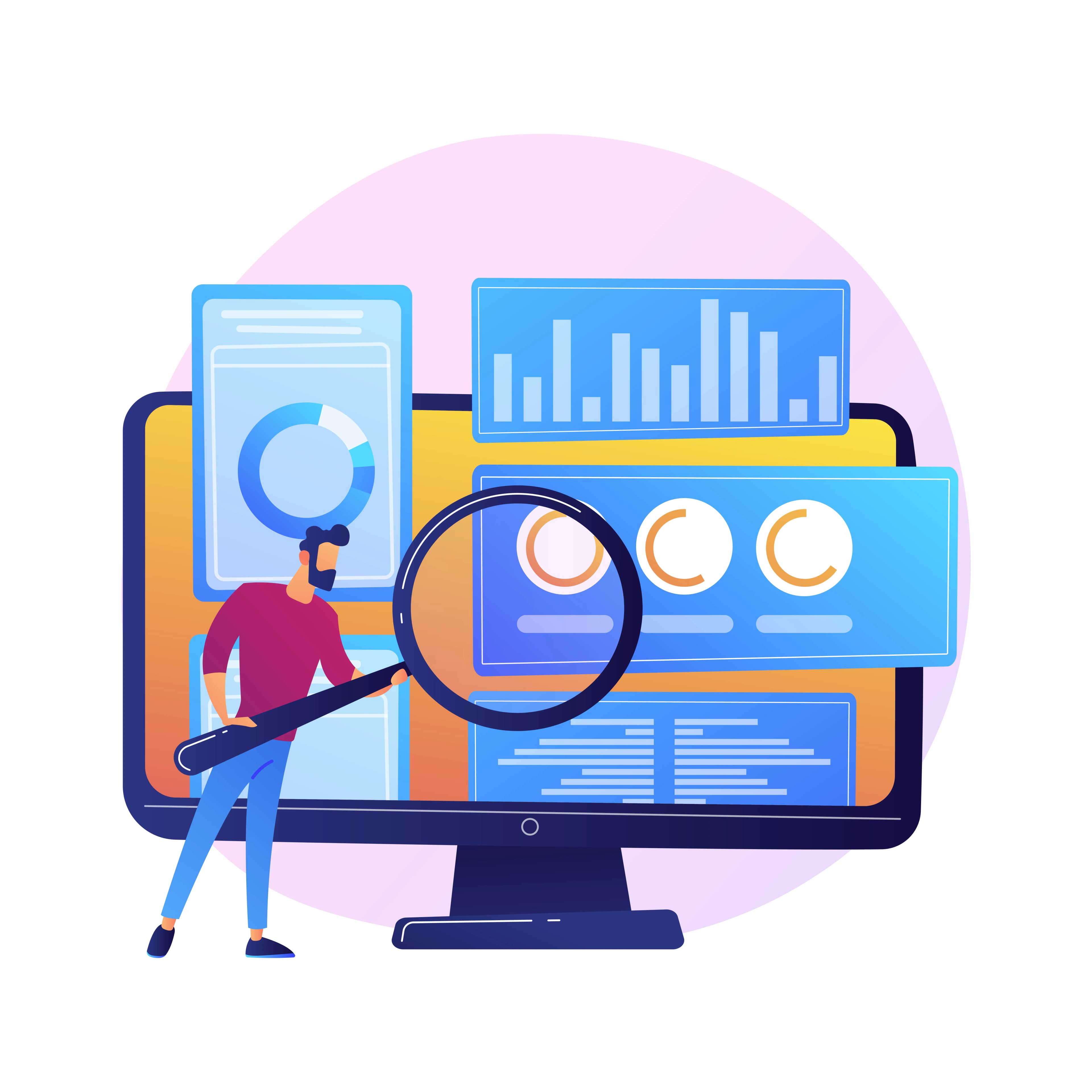 Illustration for Benefits