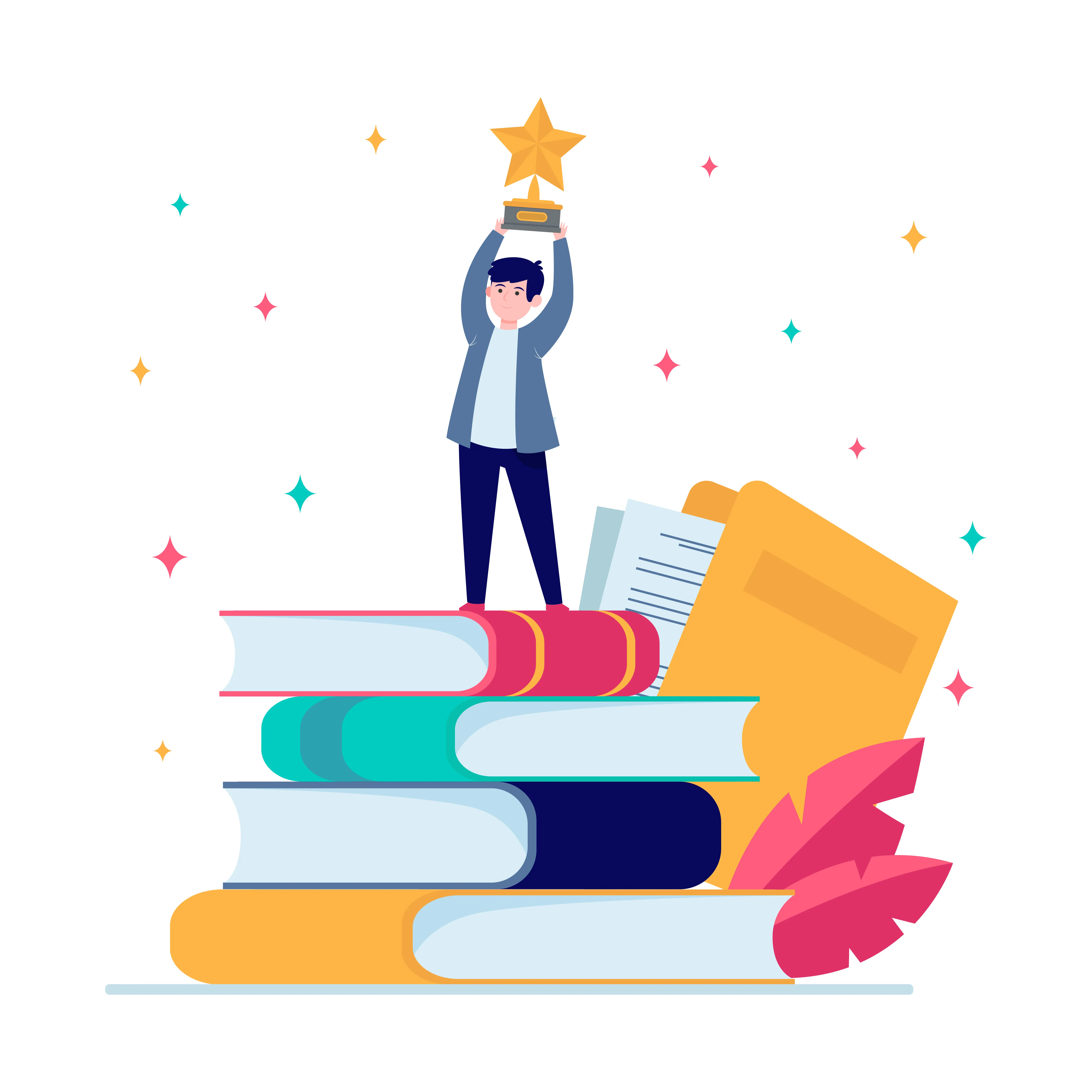 Illustration for Benefits