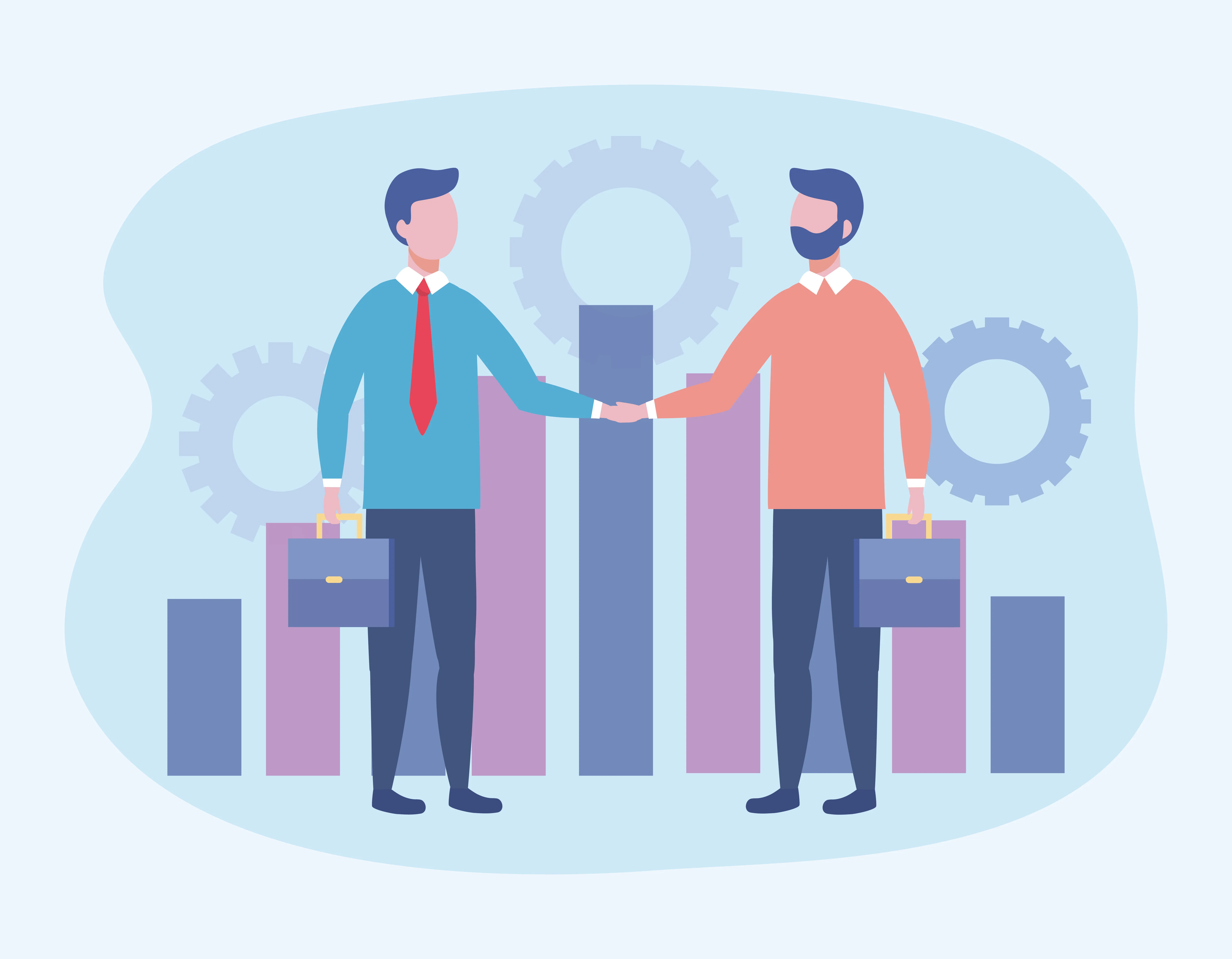 Illustration for Benefits