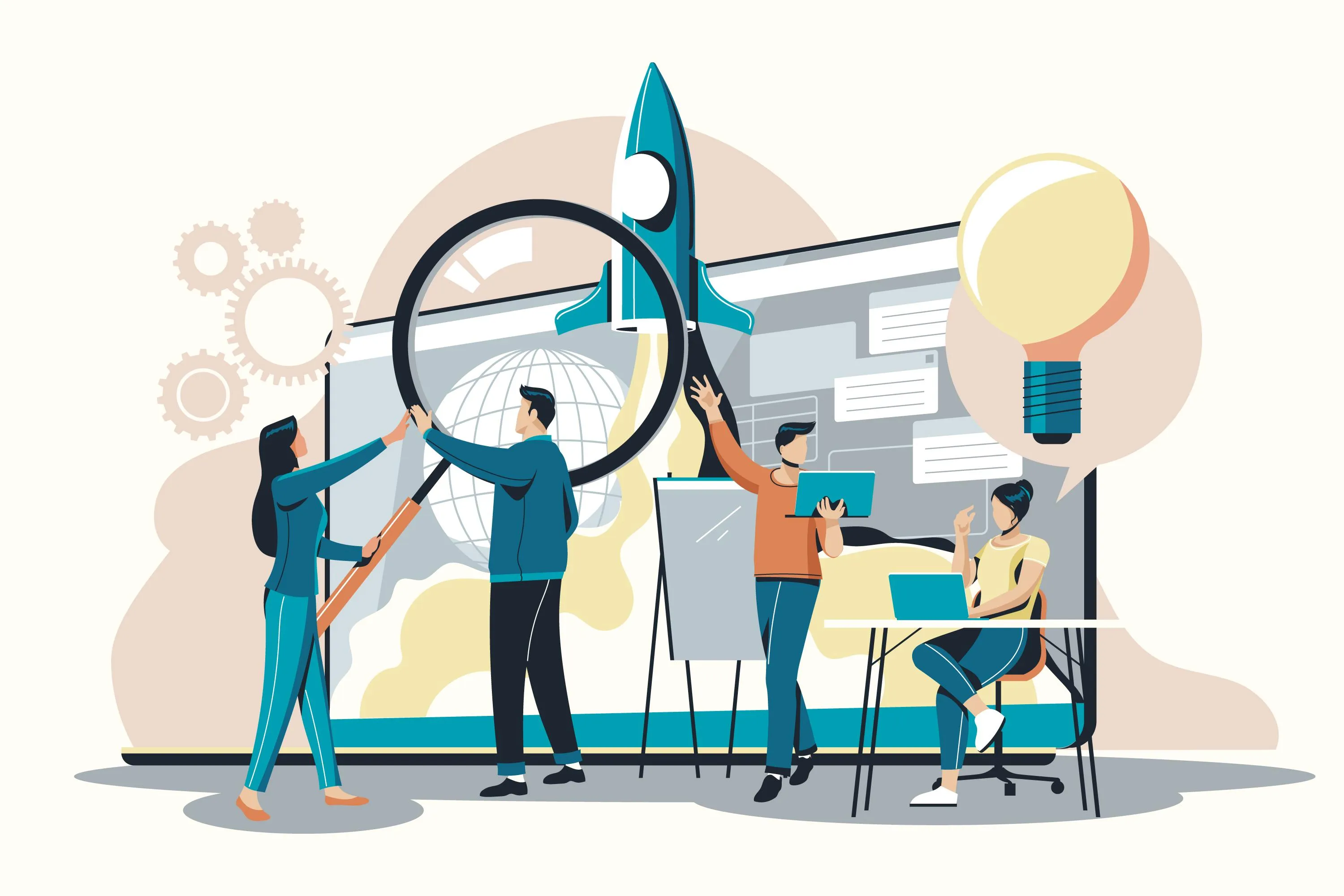 Illustration for Strategies