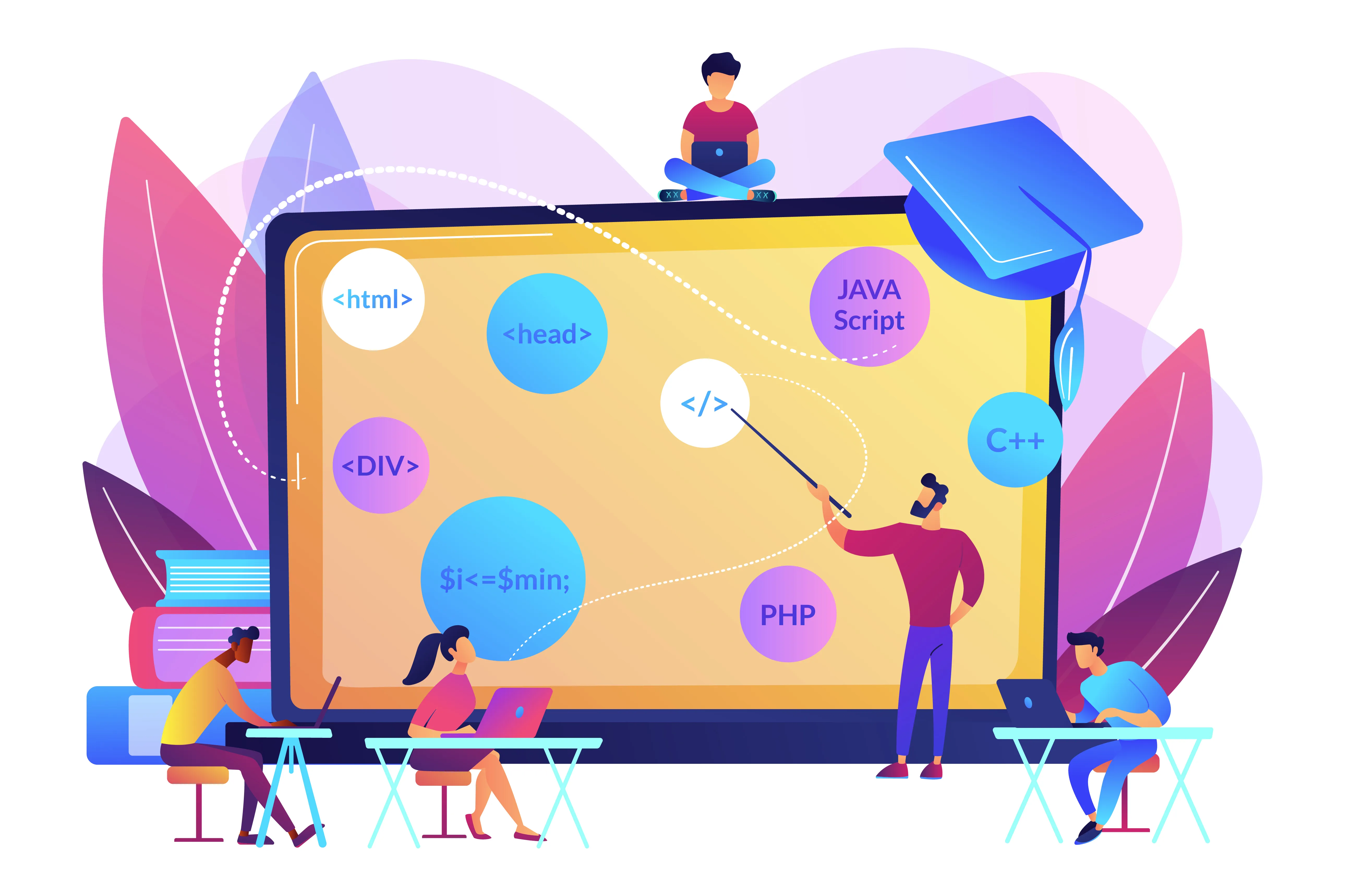 Illustration for Key Areas
