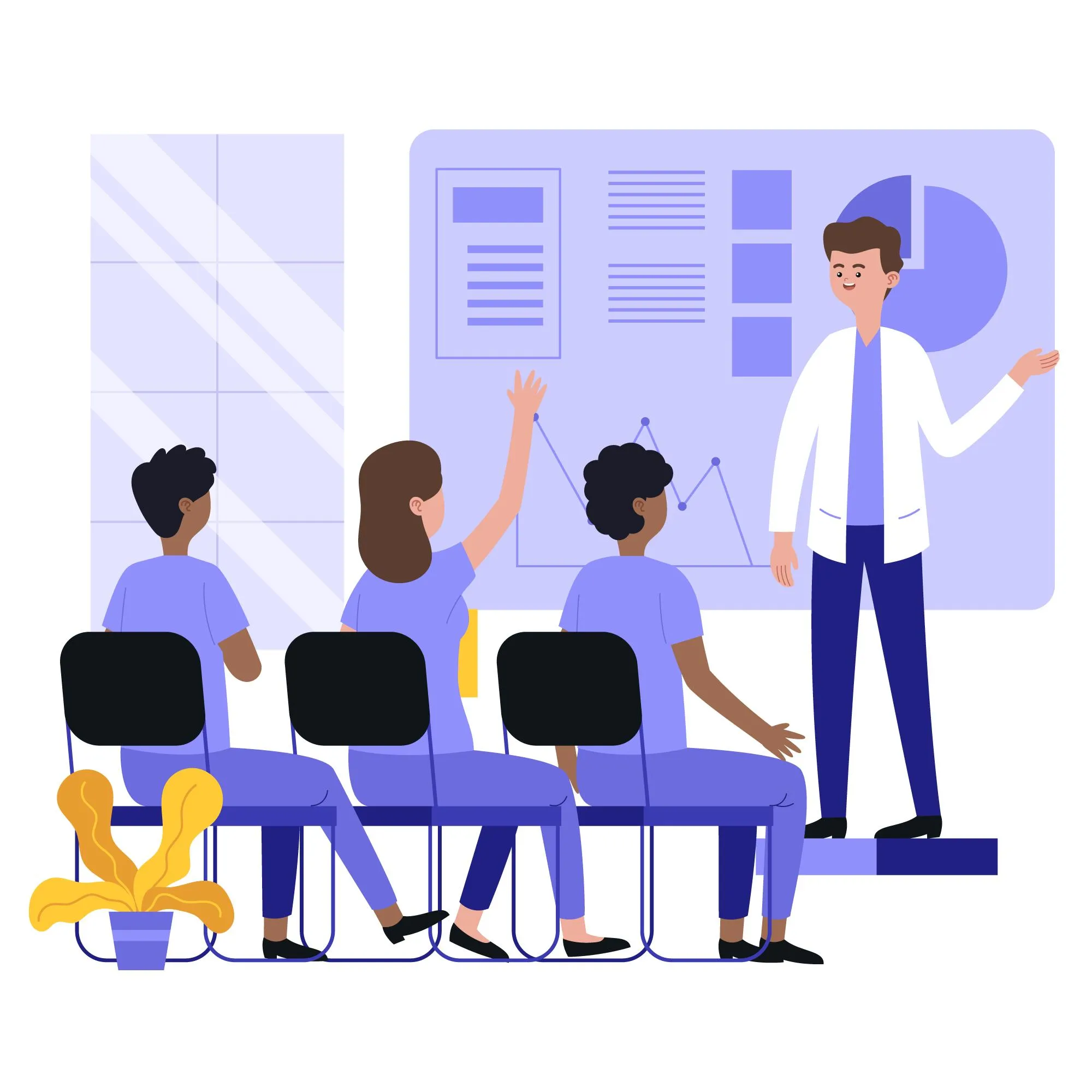 Illustration for Key Components